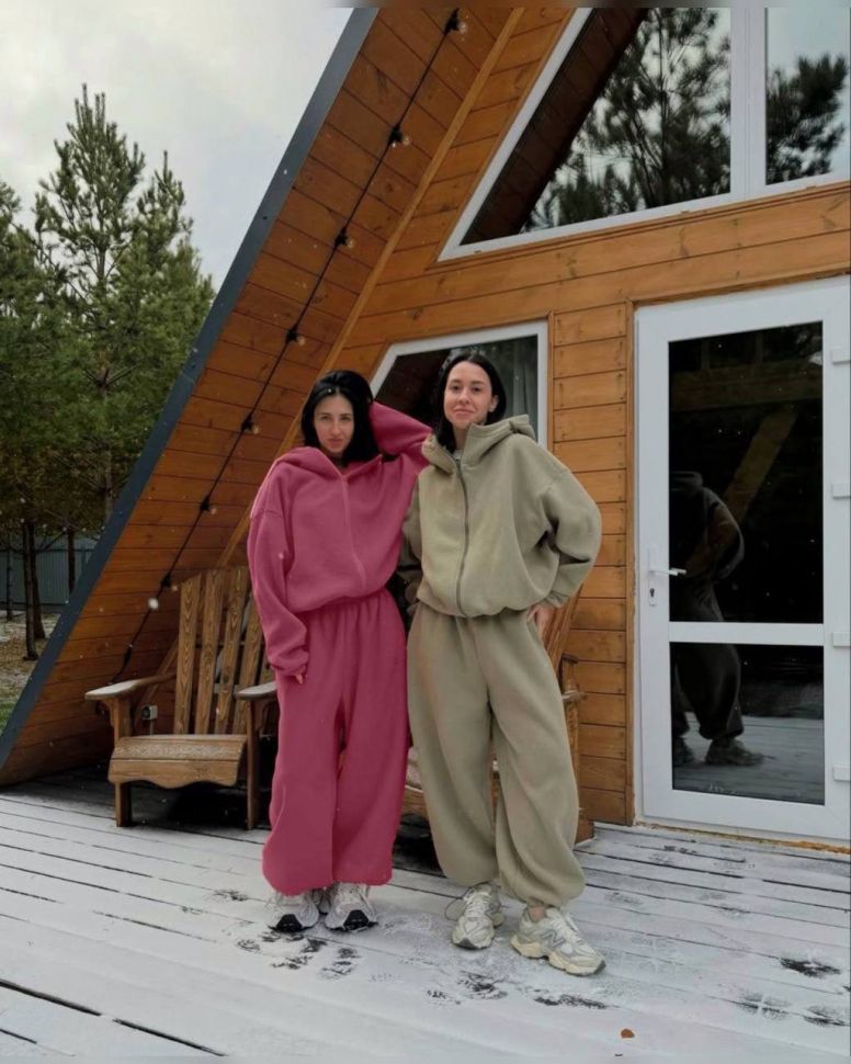 Костюм Розмір: 42-46, 48-52 S1580