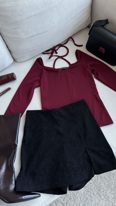 Спідниця Розмір: 42-44, 46-48, 50-52, 54-56 S1680