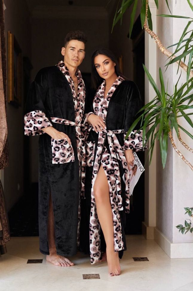 Халат Розмір: 42-44,46-48,50-52 S2381