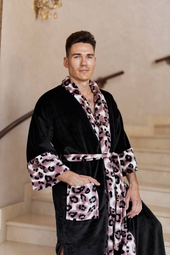 Халат Розмір: 42-44,46-48,50-52 S2381