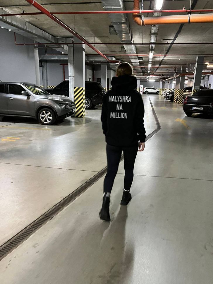 Худі Розмір: 42-46 S2781