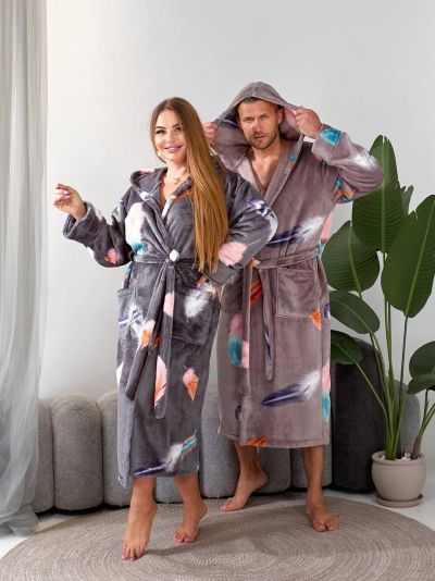 Халат Розмір: 42-48 S2982