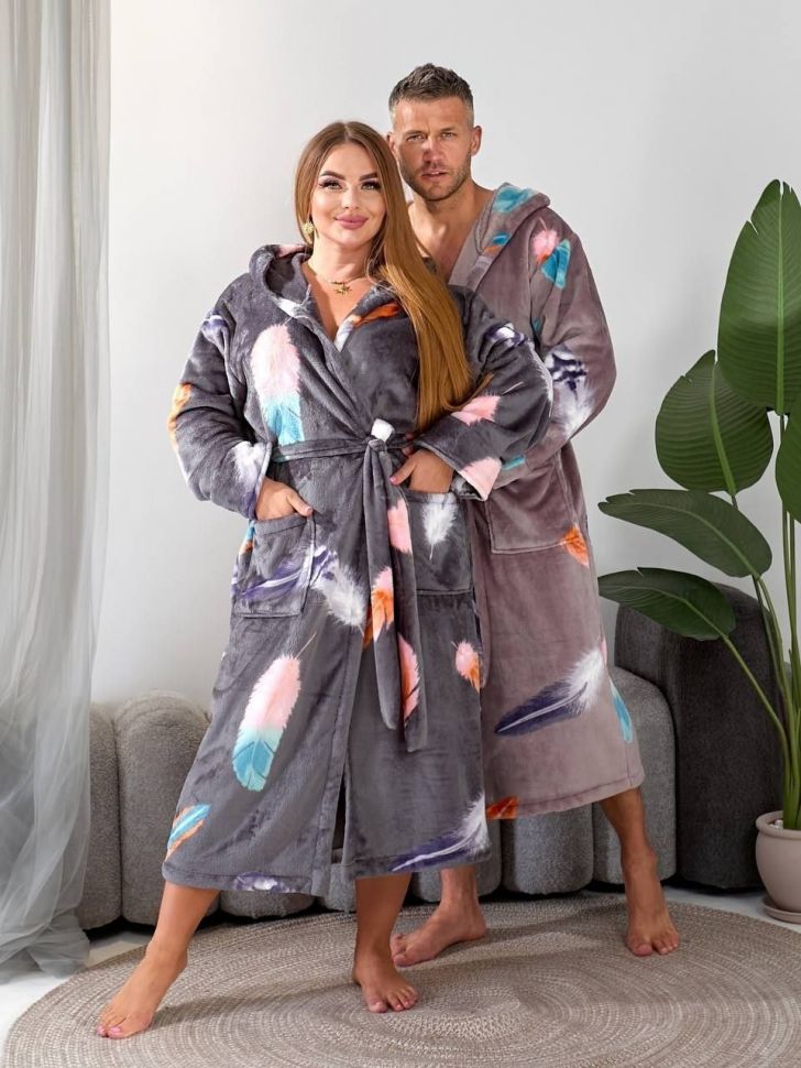 Халат Розмір: 42-48 S2982