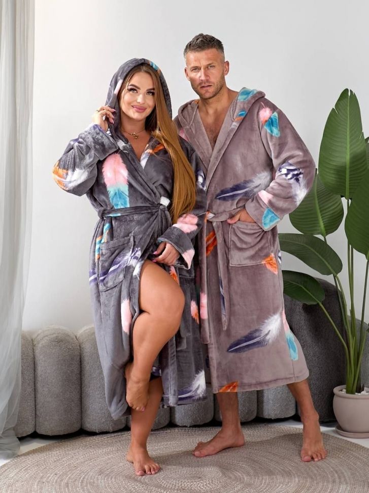 Халат Розмір: 42-48 S2982