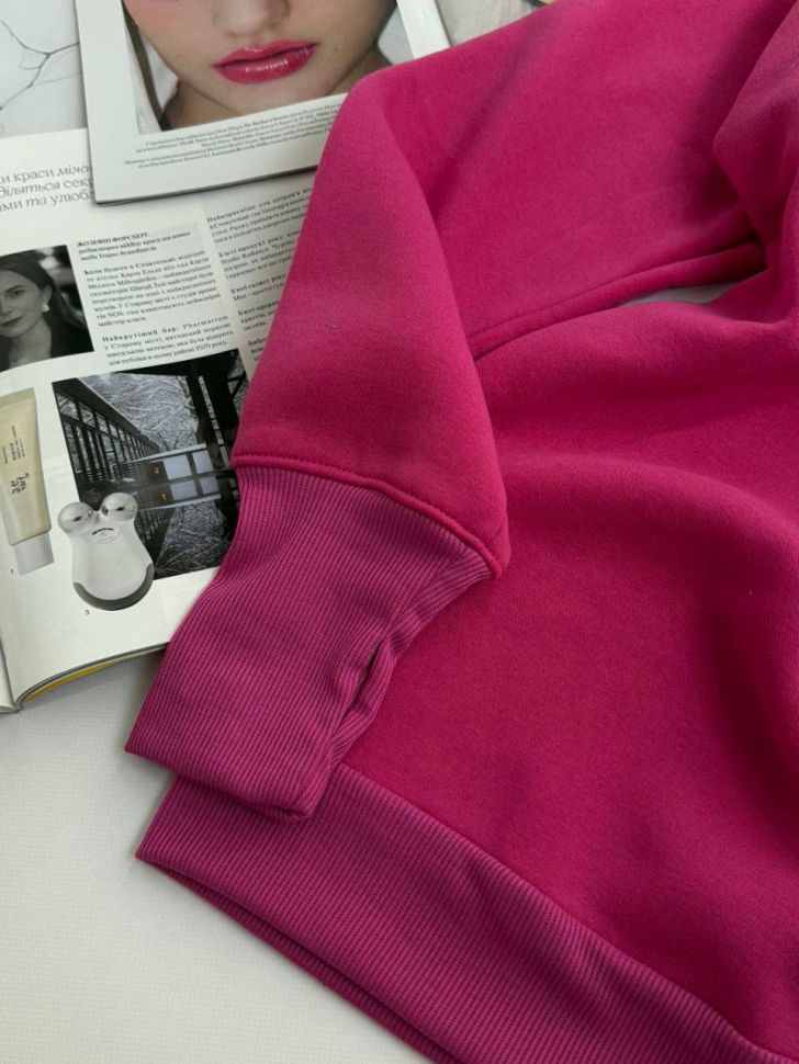 **свитшот****  “Stay Calm” — стиль та комфорт у кожній деталі! ✨ S3482