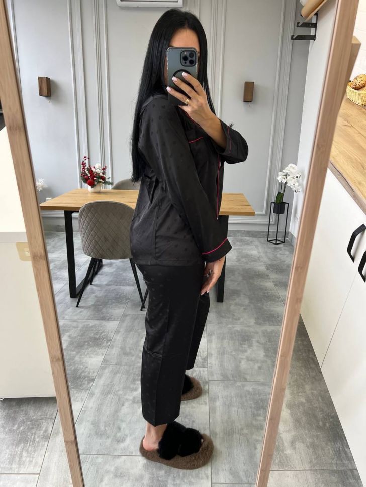 Піжама Розмір: S, M, L, XL S3780