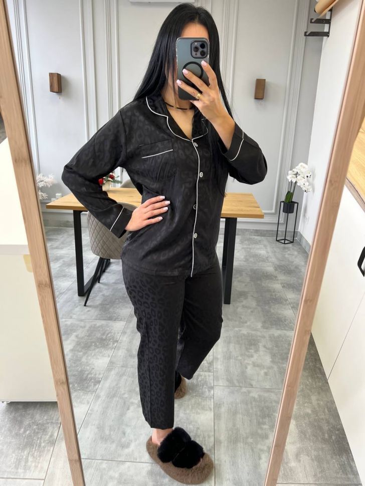 Піжама Розмір: S, M, L, XL S3780