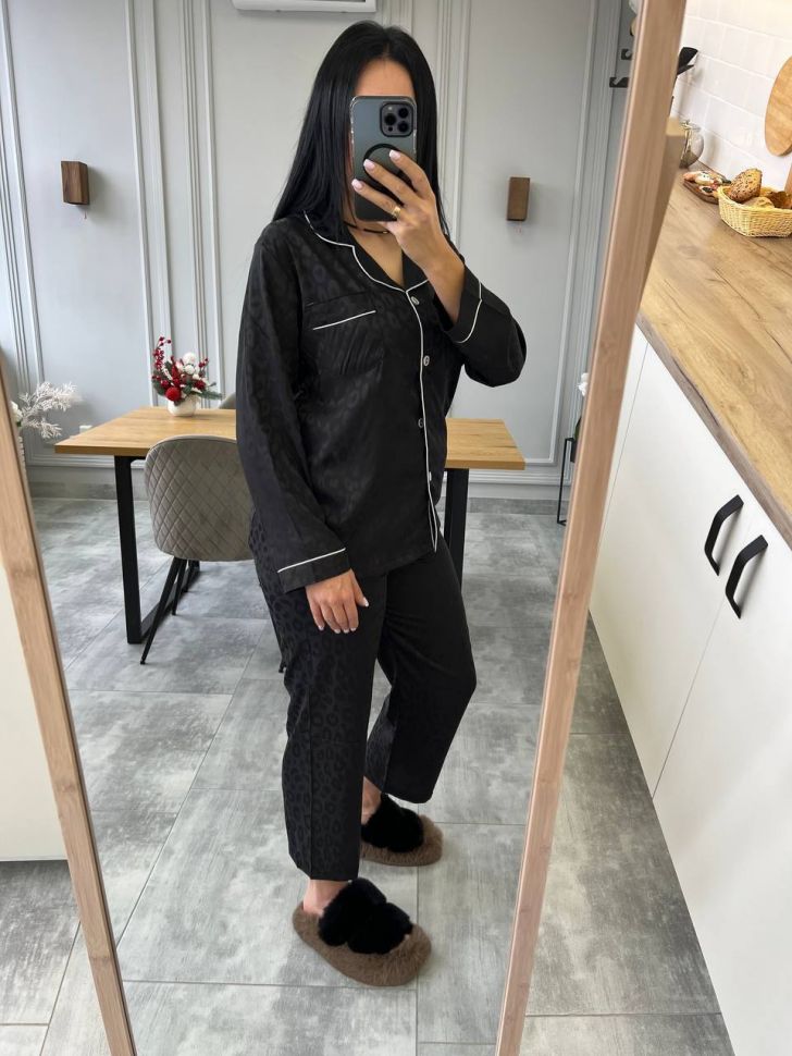 Піжама Розмір: S, M, L, XL S3780