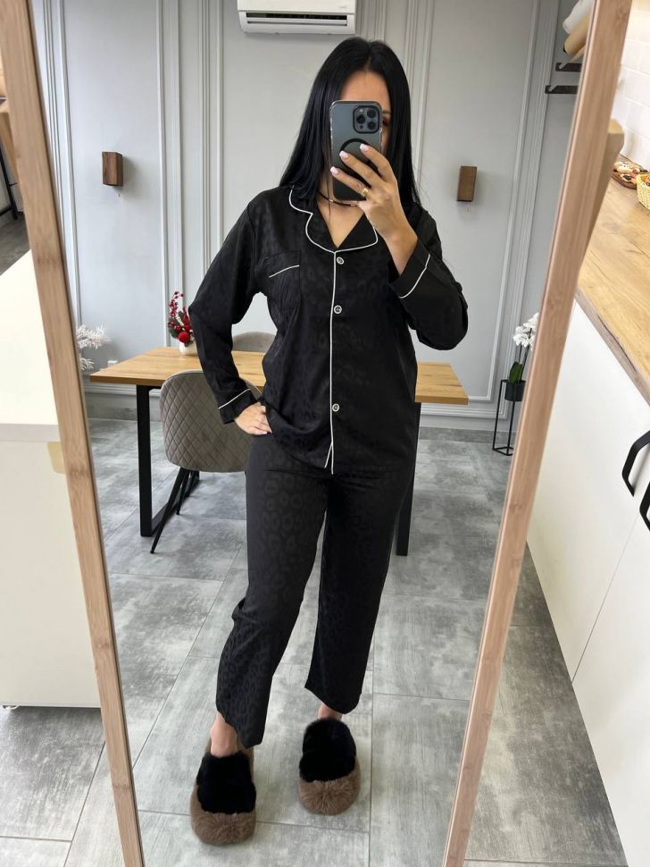 Піжама Розмір: S, M, L, XL S3780