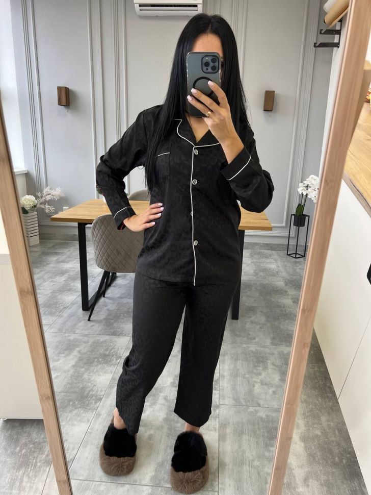 Піжама Розмір: S, M, L, XL S3780