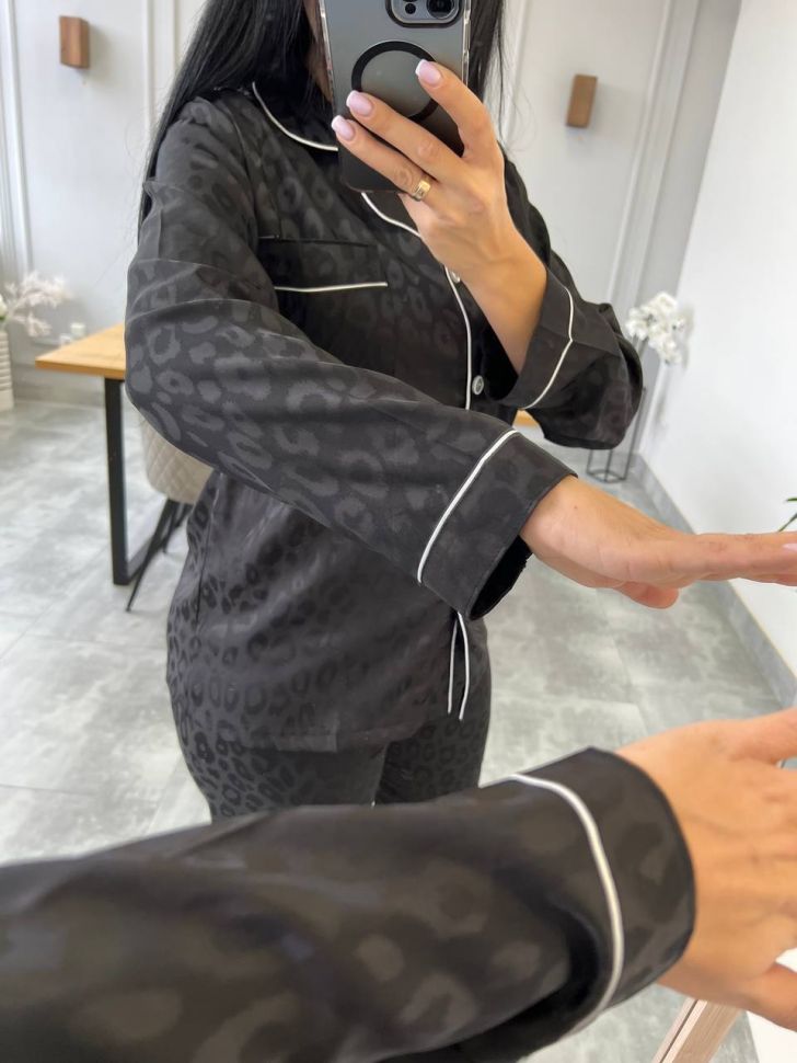 Піжама Розмір: S, M, L, XL S3780