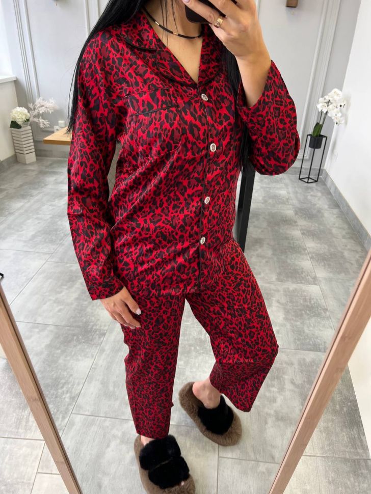 Піжама Розмір: S, M, L, XL S3780