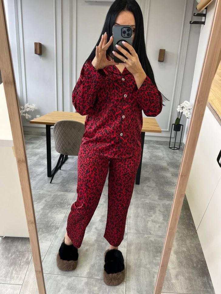 Піжама Розмір: S, M, L, XL S3780