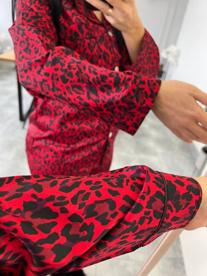 Піжама Розмір: S, M, L, XL S3780