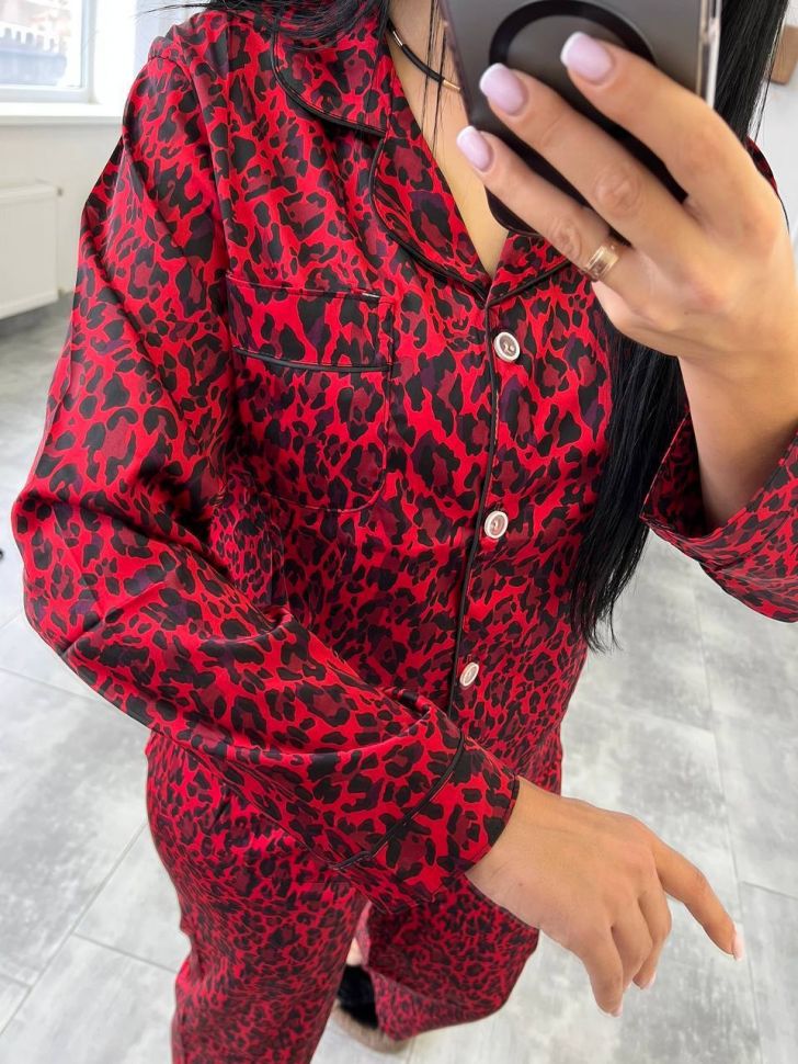 Піжама Розмір: S, M, L, XL S3780