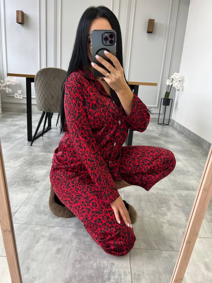 Піжама Розмір: S, M, L, XL S3780