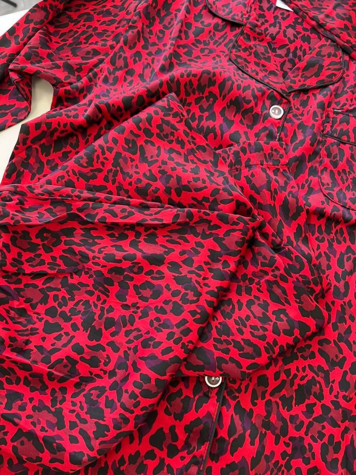 Піжама Розмір: S, M, L, XL S3780