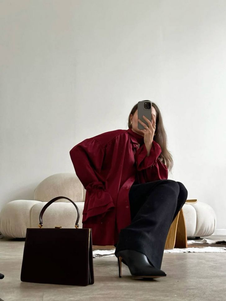 Сорочка S4279