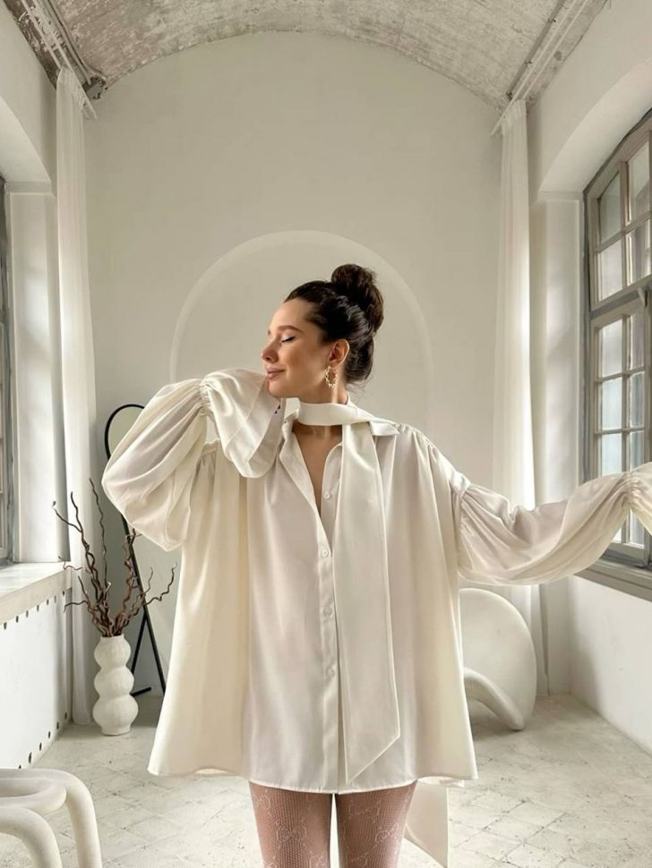 Сорочка S4279