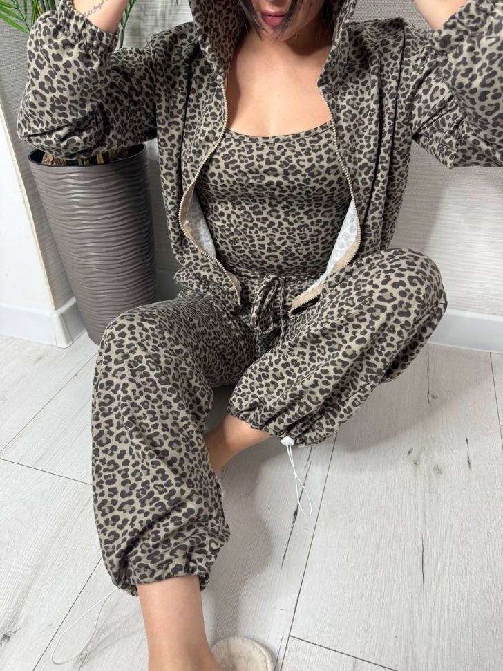 Костюм трійка S4779