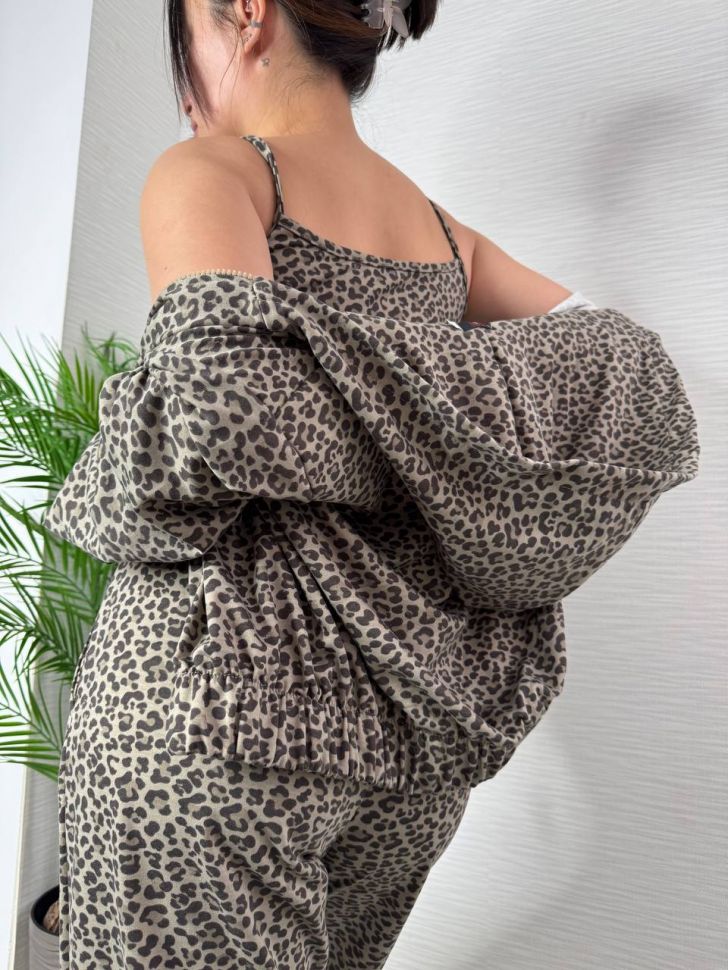 Костюм трійка S4779