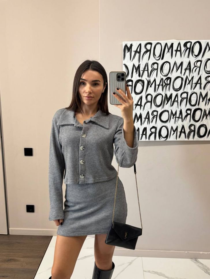 Костюм Розмір: 42-44, 46-48 S5379