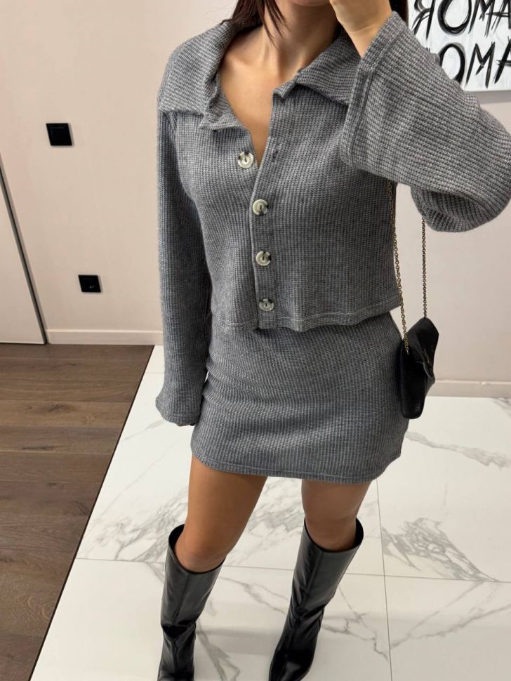 Костюм Розмір: 42-44, 46-48 S5379