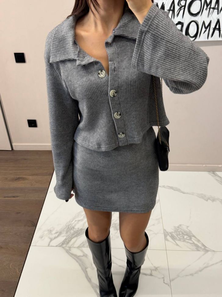 Костюм Розмір: 42-44, 46-48 S5379