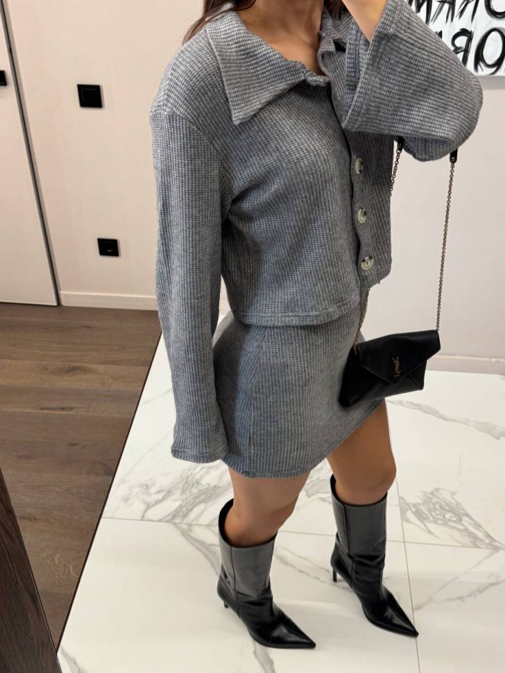 Костюм Розмір: 42-44, 46-48 S5379