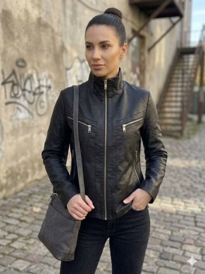 Куртка Розмір: S,M,L S5679