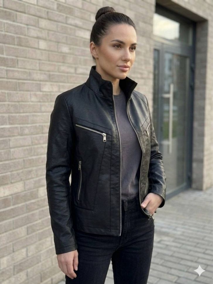 Куртка Розмір: S,M,L S5679