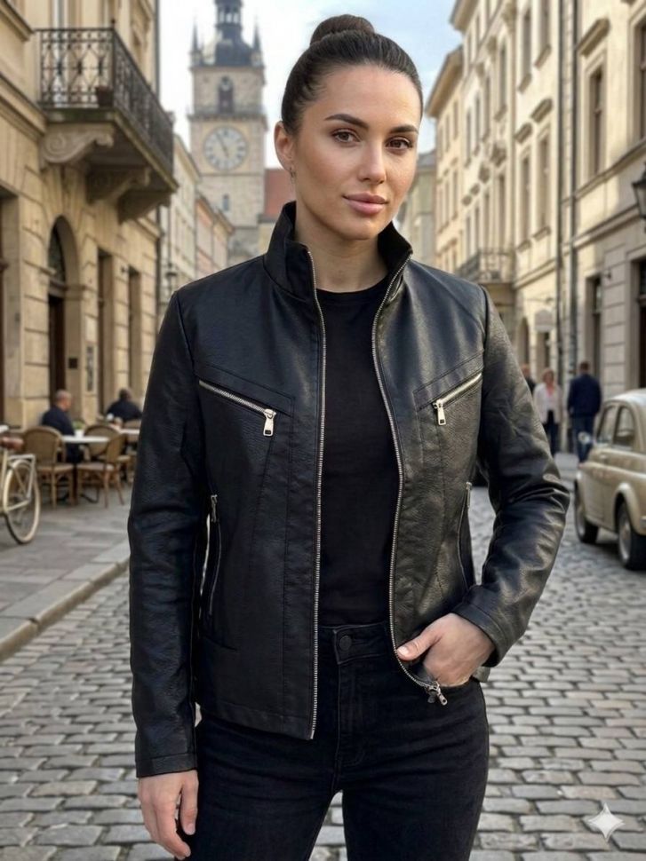 Куртка Розмір: S,M,L S5679