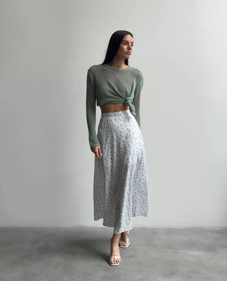 Спідниця Розмір: 42-46 S5879