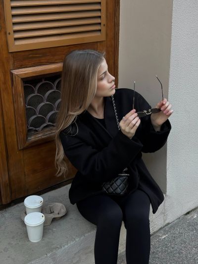 Пальто Розмір: 42-44, 46-48 S5979