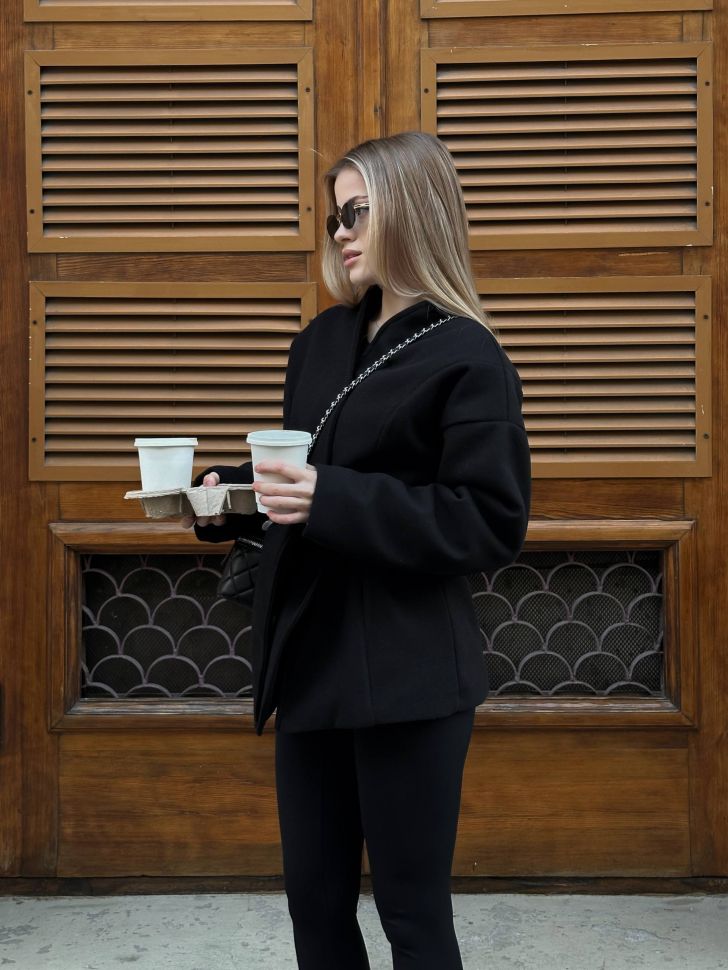 Пальто Розмір: 42-44, 46-48 S5979