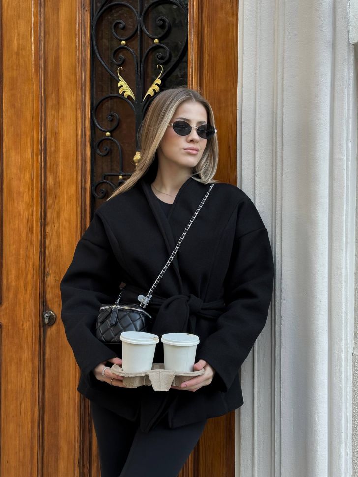 Пальто Розмір: 42-44, 46-48 S5979