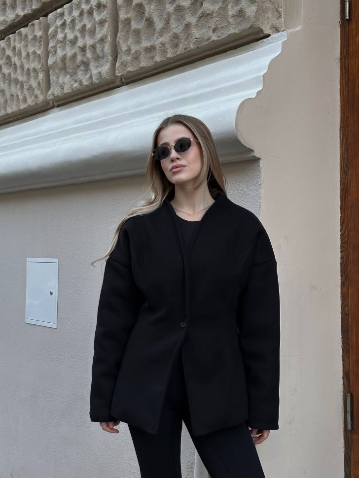 Пальто Розмір: 42-44, 46-48 S5979