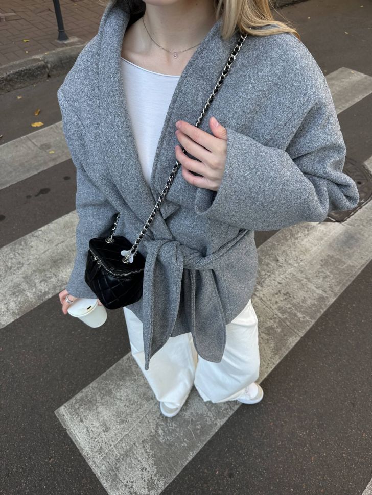 Пальто Розмір: 42-44, 46-48 S5979