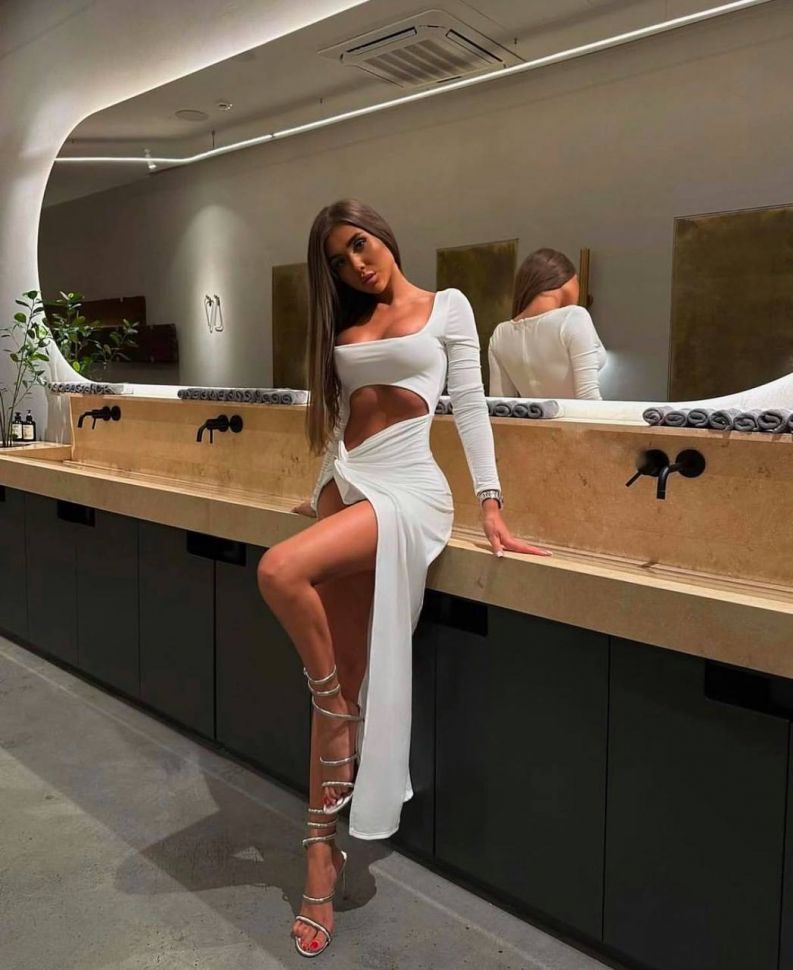 Сукня Розмір: 42-44, 46-48 S6079