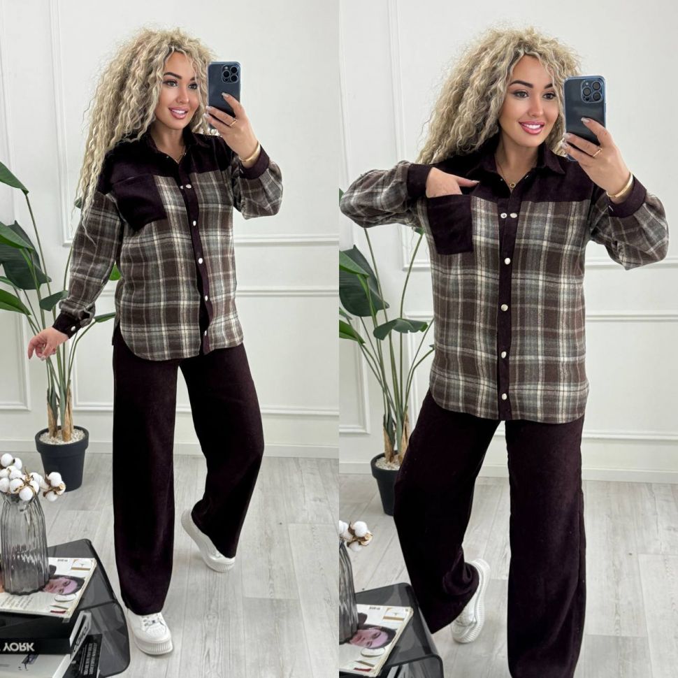 Костюм Розмір: 42-44,46-48,50-52 S6278