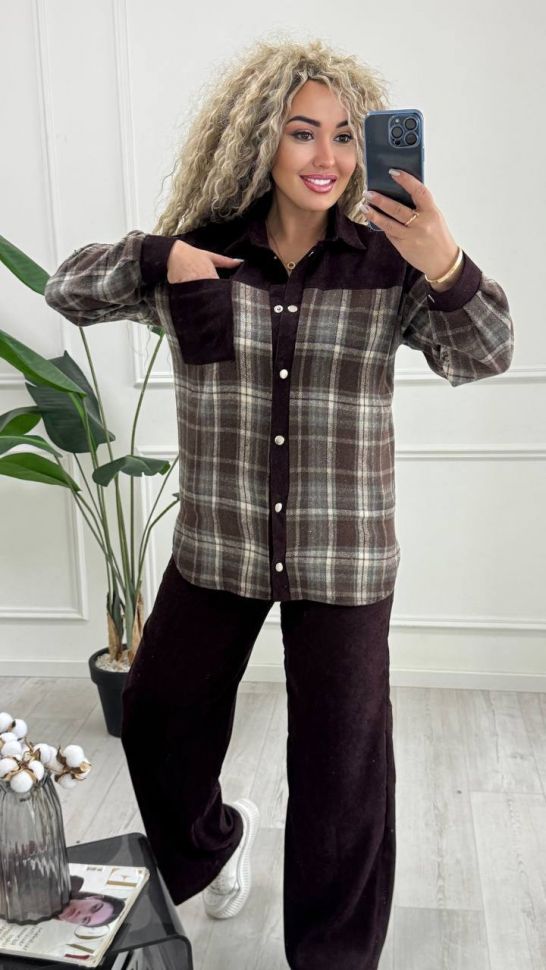 Костюм Розмір: 42-44,46-48,50-52 S6278