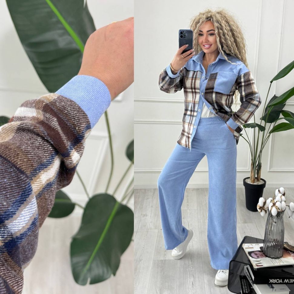 Костюм Розмір: 42-44,46-48,50-52 S6278