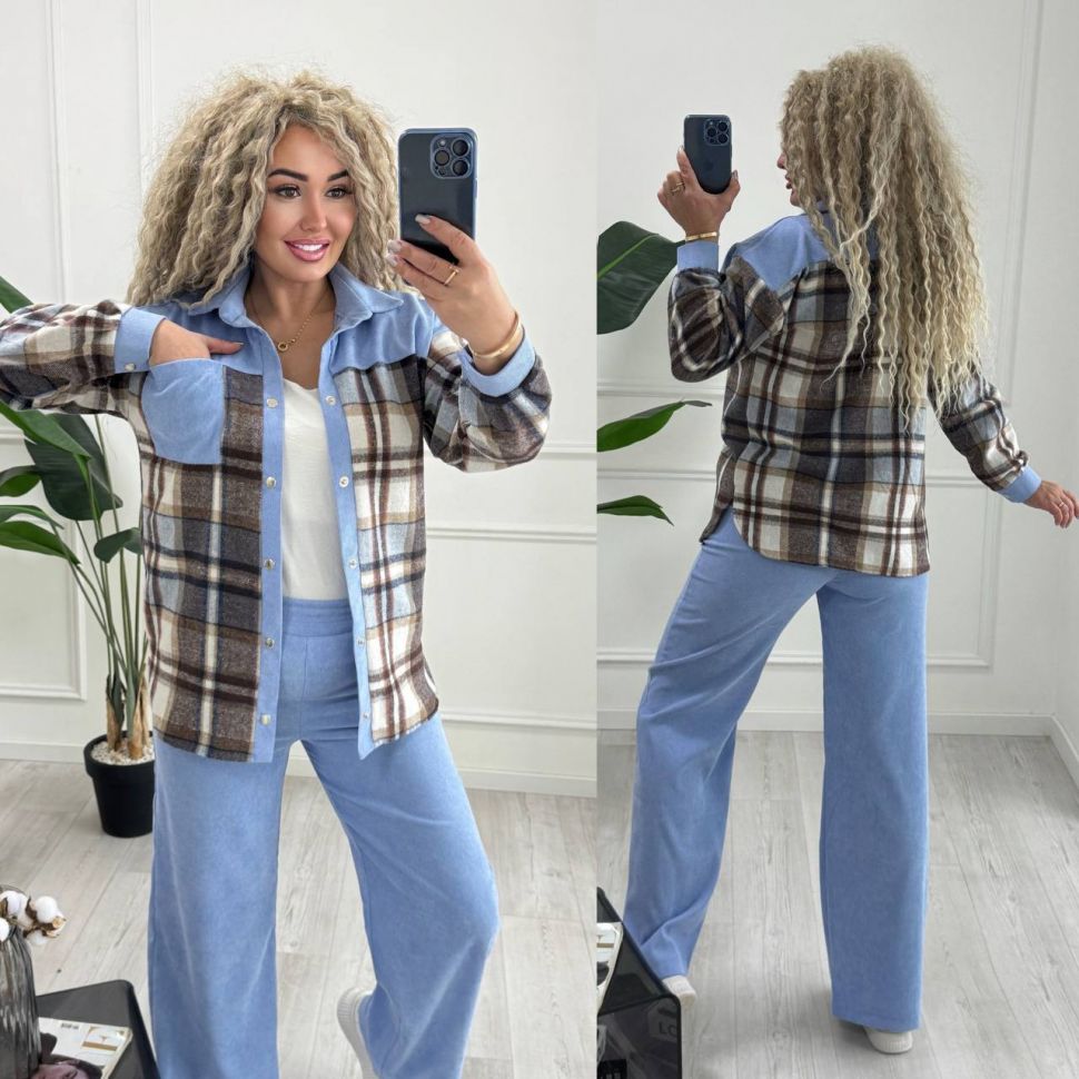 Костюм Розмір: 42-44,46-48,50-52 S6278