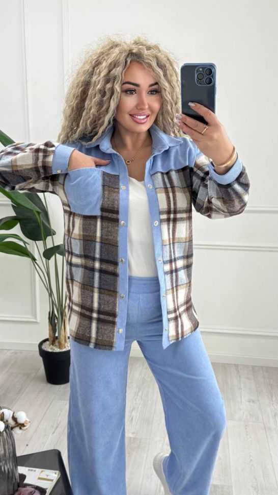 Костюм Розмір: 42-44,46-48,50-52 S6278