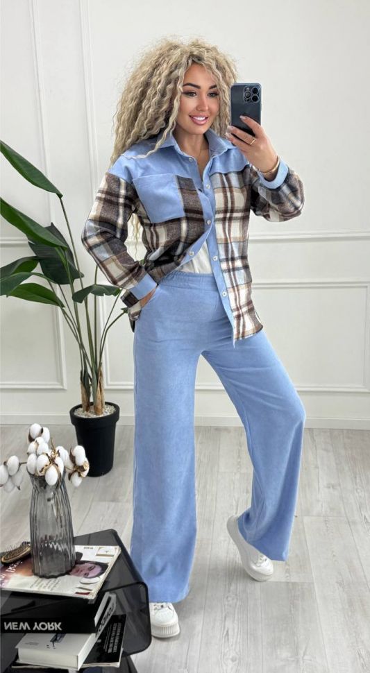 Костюм Розмір: 42-44,46-48,50-52 S6278