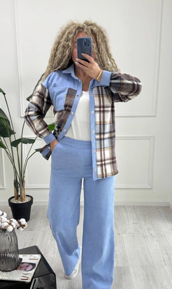 Костюм Розмір: 42-44,46-48,50-52 S6278