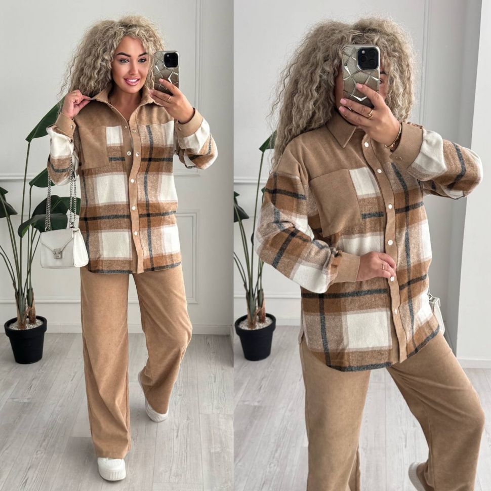 Костюм Розмір: 42-44,46-48,50-52 S6278