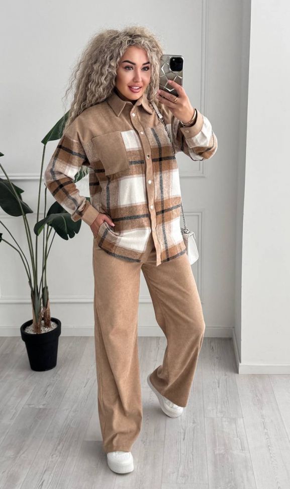 Костюм Розмір: 42-44,46-48,50-52 S6278