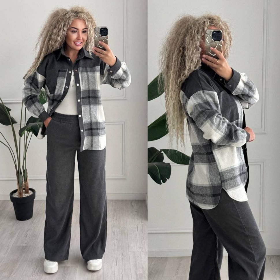 Костюм Розмір: 42-44,46-48,50-52 S6278