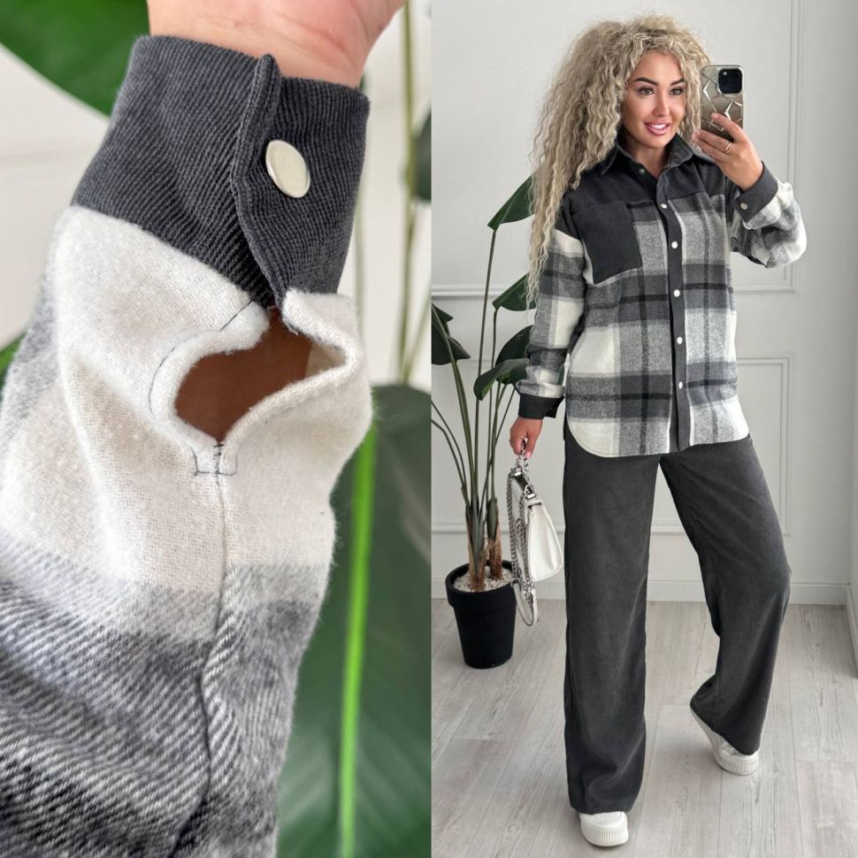 Костюм Розмір: 42-44,46-48,50-52 S6278